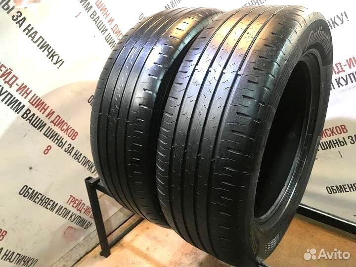 Continental ContiEcoContact 5 235/60 R18