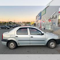 Renault Logan 1.4 MT, 2008, 243 663 км, с пробегом, цена 280 000 руб.