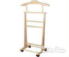 Вешалка костюмная новая