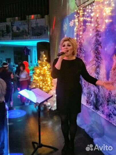 Музыкальное экспресс поздравление, живой вокал