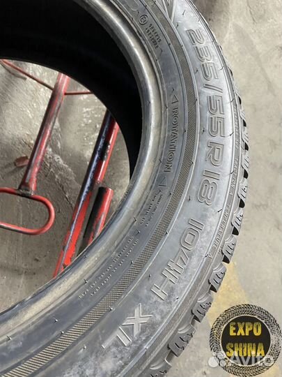 Nokian Tyres WR SUV 3 235/55 R18 104T