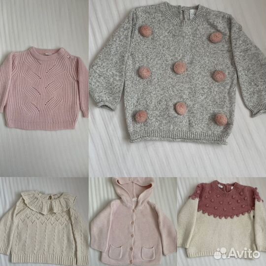 Кофта для девочки