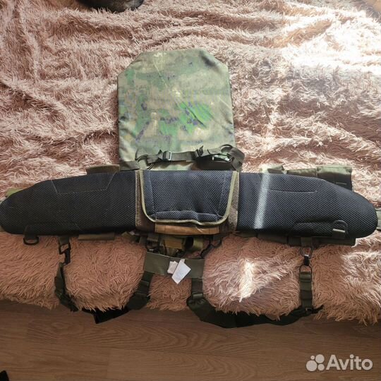 Тактический пояс варбелт