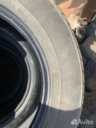 Maxxis MA-S1 Marauder 215/70 R16