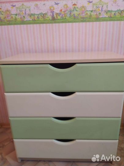 Мебель в детскую бу