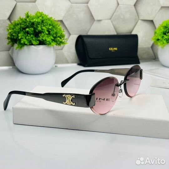 Солнцезащитные очки женские celine