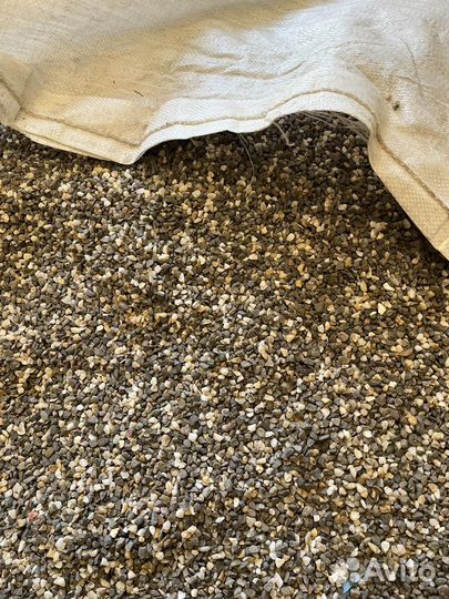 Галька декоративная