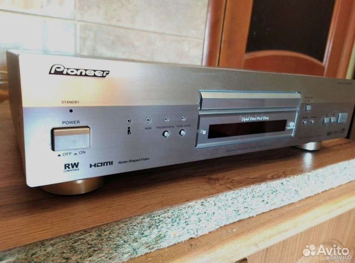 Pioneer DV-868/ Pioneer DV-LX50/ Цап