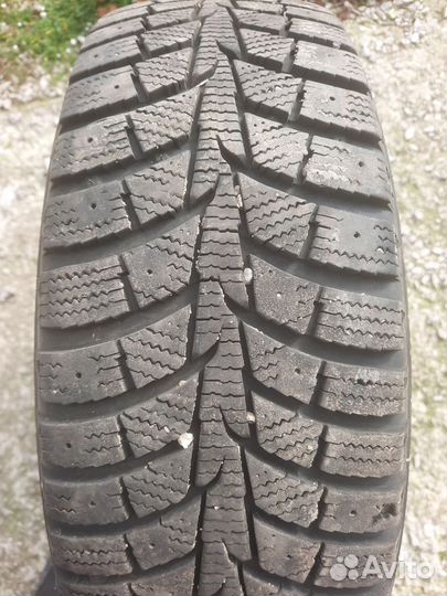 Зимние колеса r14 на Киа Рио