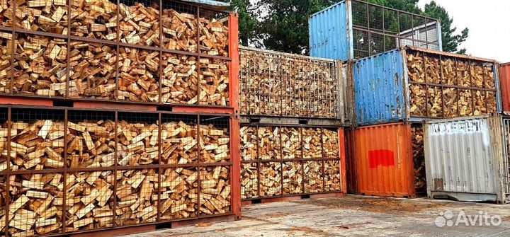 Дрова с Приозерска