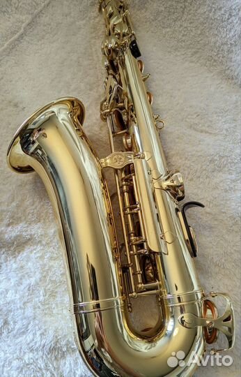 Саксофон альт yamaha YAS 275