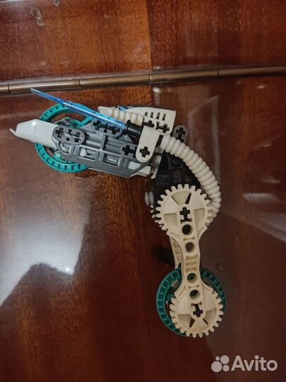 Конструктор Roboriders аналог