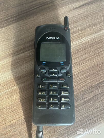 Телефон nokia 2110