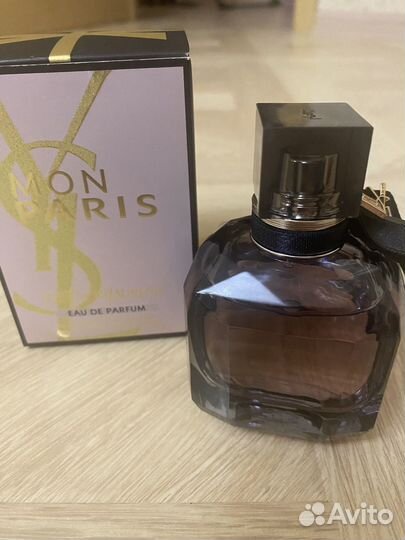 Туалетная вода женская YSL