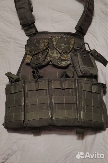 Бронежилет