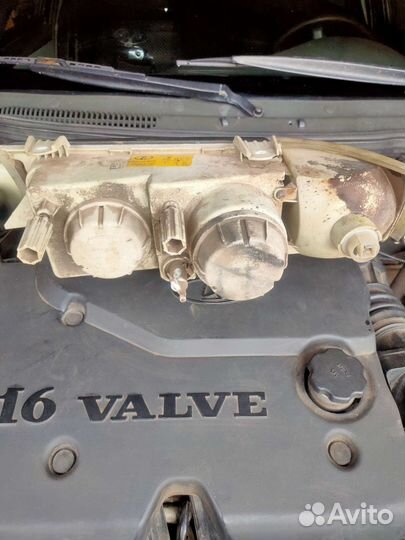 Фары на ваз 2110