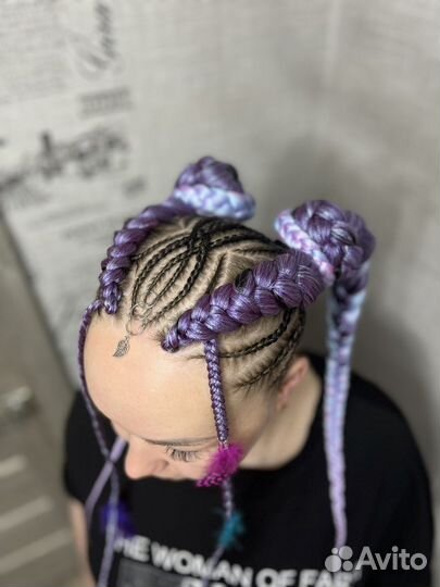 Афропрически