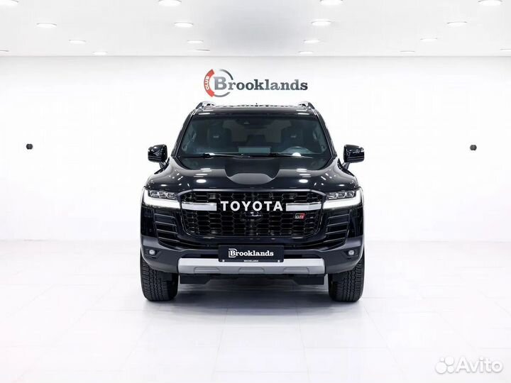 Toyota Land Cruiser 3.3 AT, 2021, 31 700 км