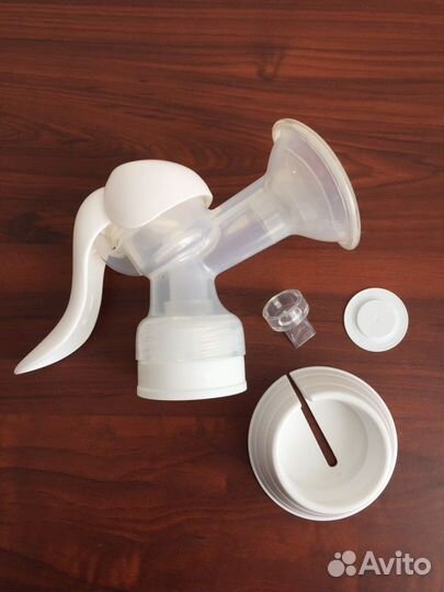 Молокоотсос ручной