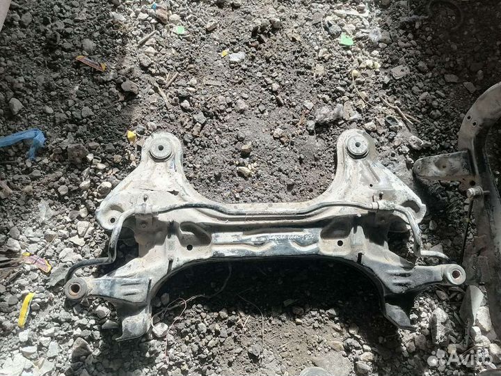 Подрамник Шевроле Авео т200