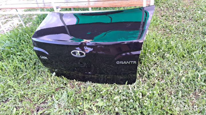Крышка багажника LADA granta седан