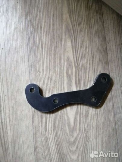 Переходная пластина шеви нива