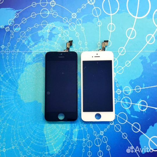 Дисплей iPhone SE/ 5S (HC)