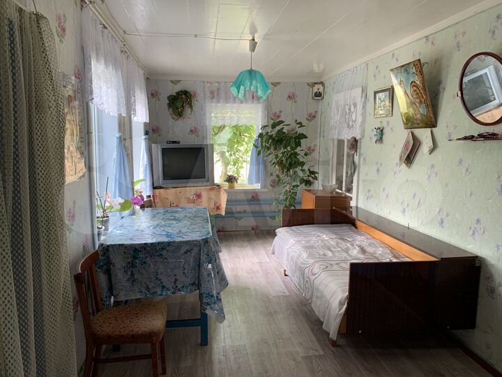 Дом 49 м² на участке 7,5 сот.