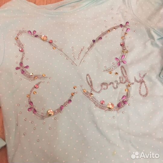 Блузка для девочек