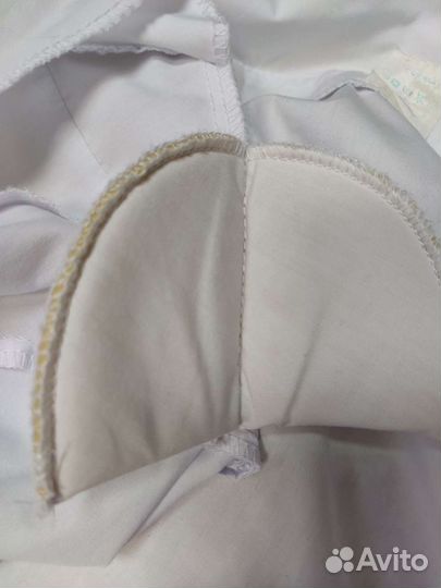 Медицинский халат женский 44