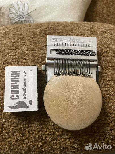 Приспособление для штопки