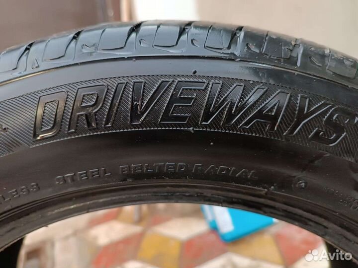 Колеса r17 lassa