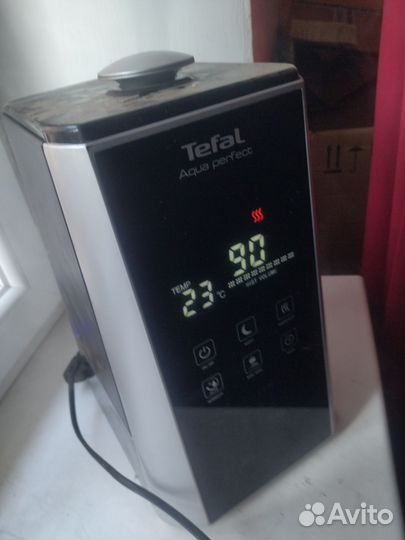 Увлажнитель воздуха tefal