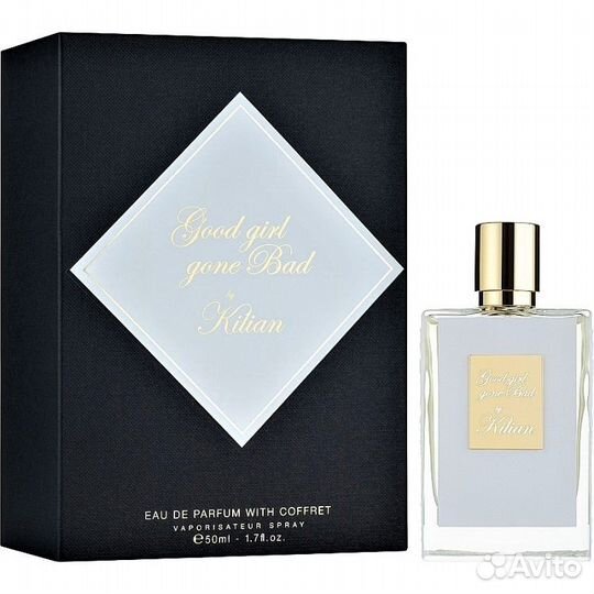 Kilian Good Girl Gone Bad Оригинал
