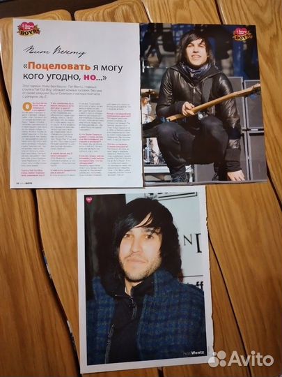 Fall out boy постеры и статьи