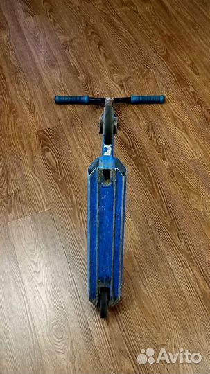 Трюковой самокат oxelo