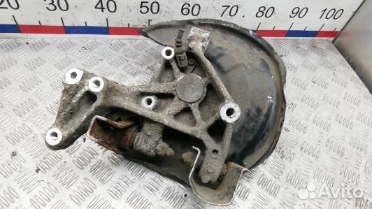 Ступица задняя правая volkswagen passat CC (EEA31N