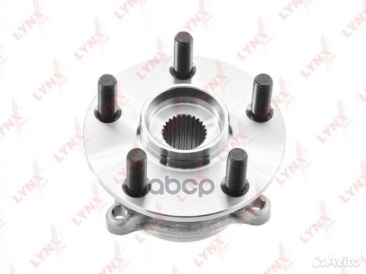 Ступица колеса перед прав/лев WH1384 lynxauto