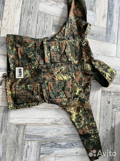 Парка бундесвер флектарн