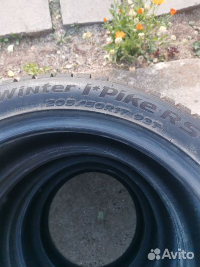 Hankook Winter I'Pike RS2 W429 205/50 R17