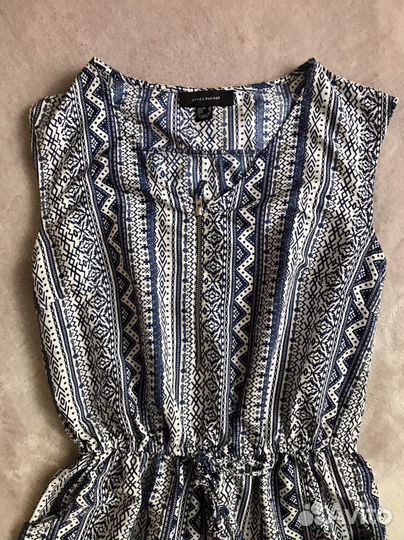 Женский летний комбинезон