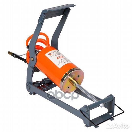 Насос воздушный 400 ножной, механический, 400 с