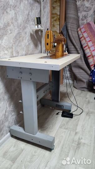 Швейная машинка 22 класс