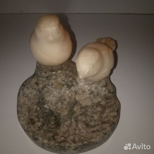 Пепельница 60 годов мраморная