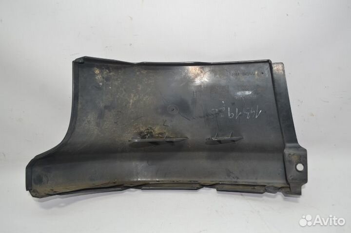 Накладка фары, левая scania R-series (01.04)