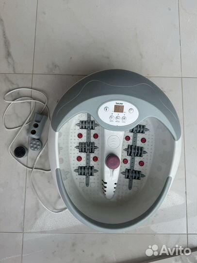 Массажная ванна для ног Beurer