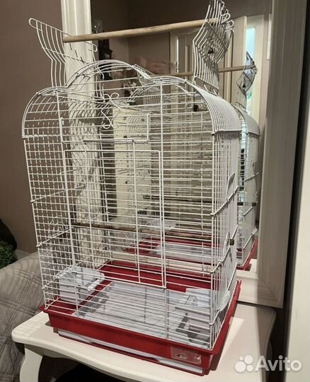 Клетка для птиц