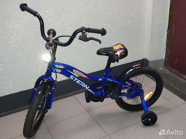 Детский велосипед stern