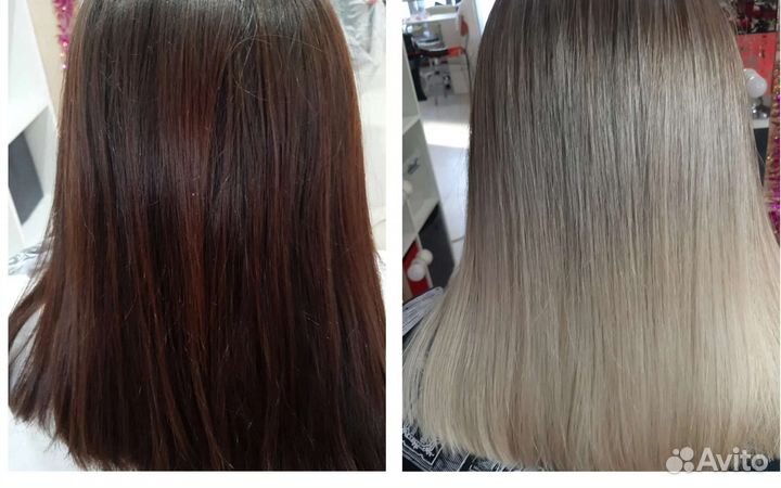 Парикмахер