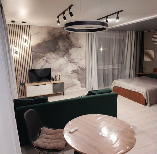 1-к. квартира, 32 м², 3/5 эт.